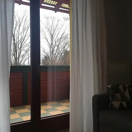 Apartament Parkowa Polana