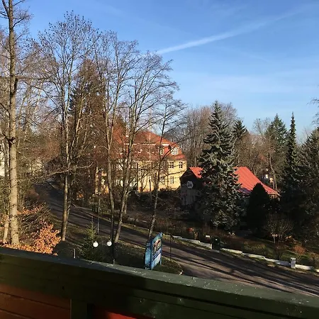 Διαμέρισμα Apartament Parkowa Polana