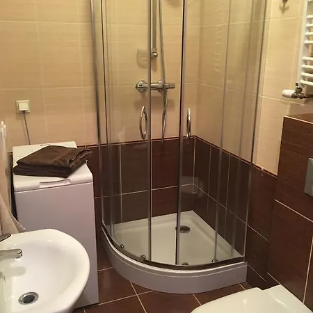 Διαμέρισμα Apartament Parkowa Polana