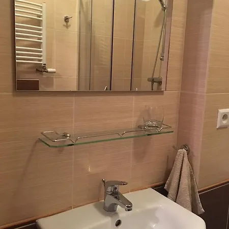 Apartament Parkowa Polana Διαμέρισμα Polanica-Zdrój