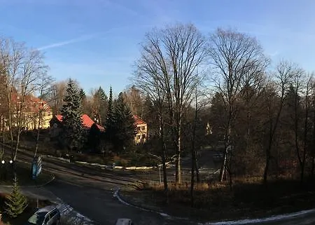 Apartament Parkowa Polana * Polanica-Zdrój