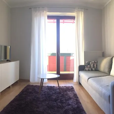 Apartament Parkowa Polana * Polanica-Zdrój