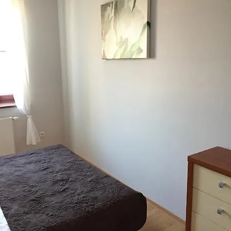 Apartament Parkowa Polana