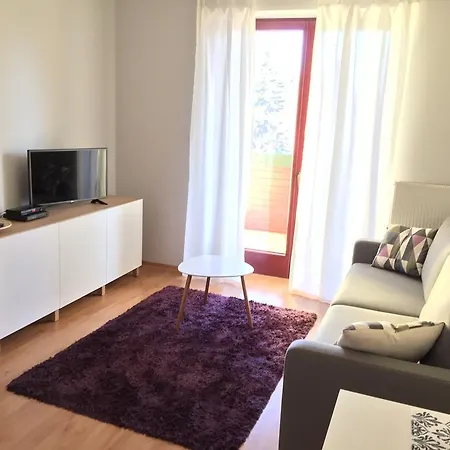 Apartament Parkowa Polana