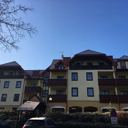 Διαμέρισμα Apartament Parkowa Polana